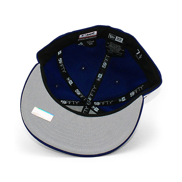 ニューエラ キャップ 59FIFTY ロサンゼルス ドジャース 2025 MLB