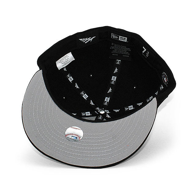 ニューエラ キャップ 59FIFTY ロックネイション ニューヨーク