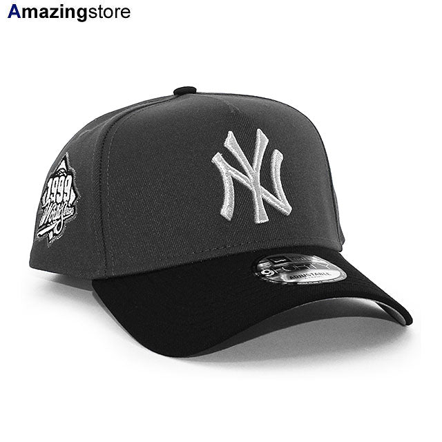 ニューエラ キャップ 9FORTY ニューヨーク ヤンキース MLB 1999 WORLD