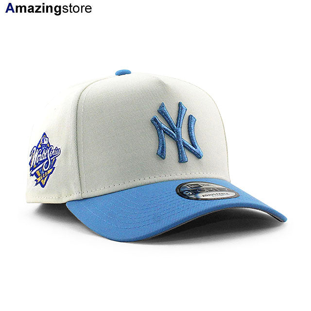 ニューエラ キャップ 9FORTY ニューヨーク ヤンキース MLB 1998 WORLD