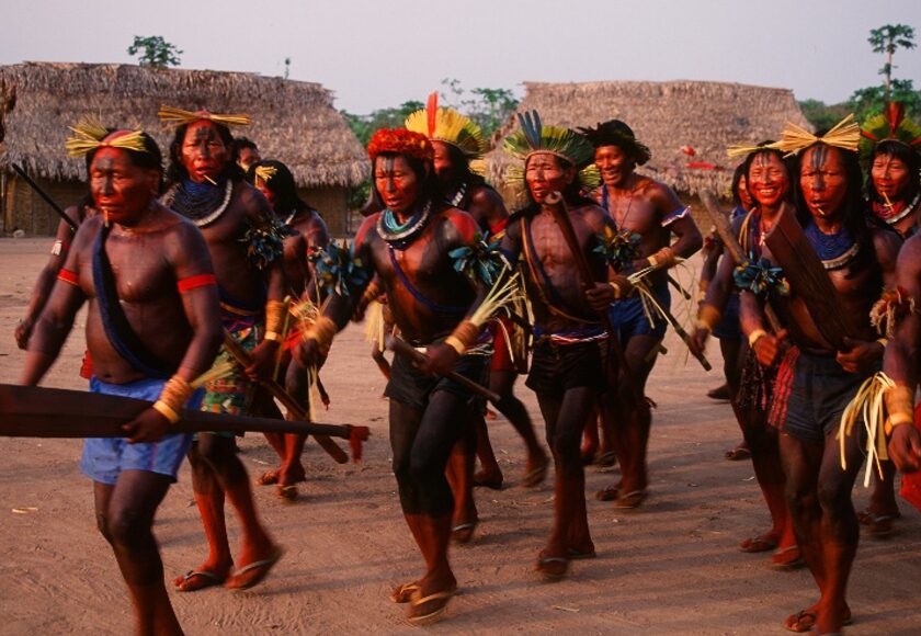 アマゾンの先住民 | 一般社団法人アマゾン資料館