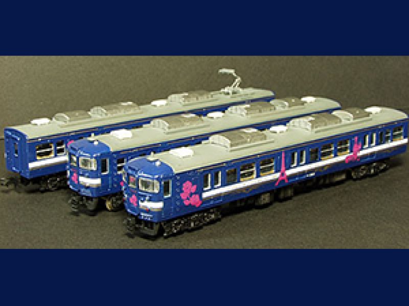 直販限定品 1/150】伊豆急200系コンバージョンキット3輌※ - あまぎ