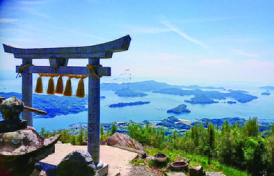 倉岳山頂神社 | 天草の神社 | 熊本県神社庁天草支部