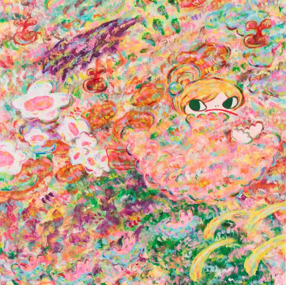 ロッカク アヤコ | Amalgam Art Gallery