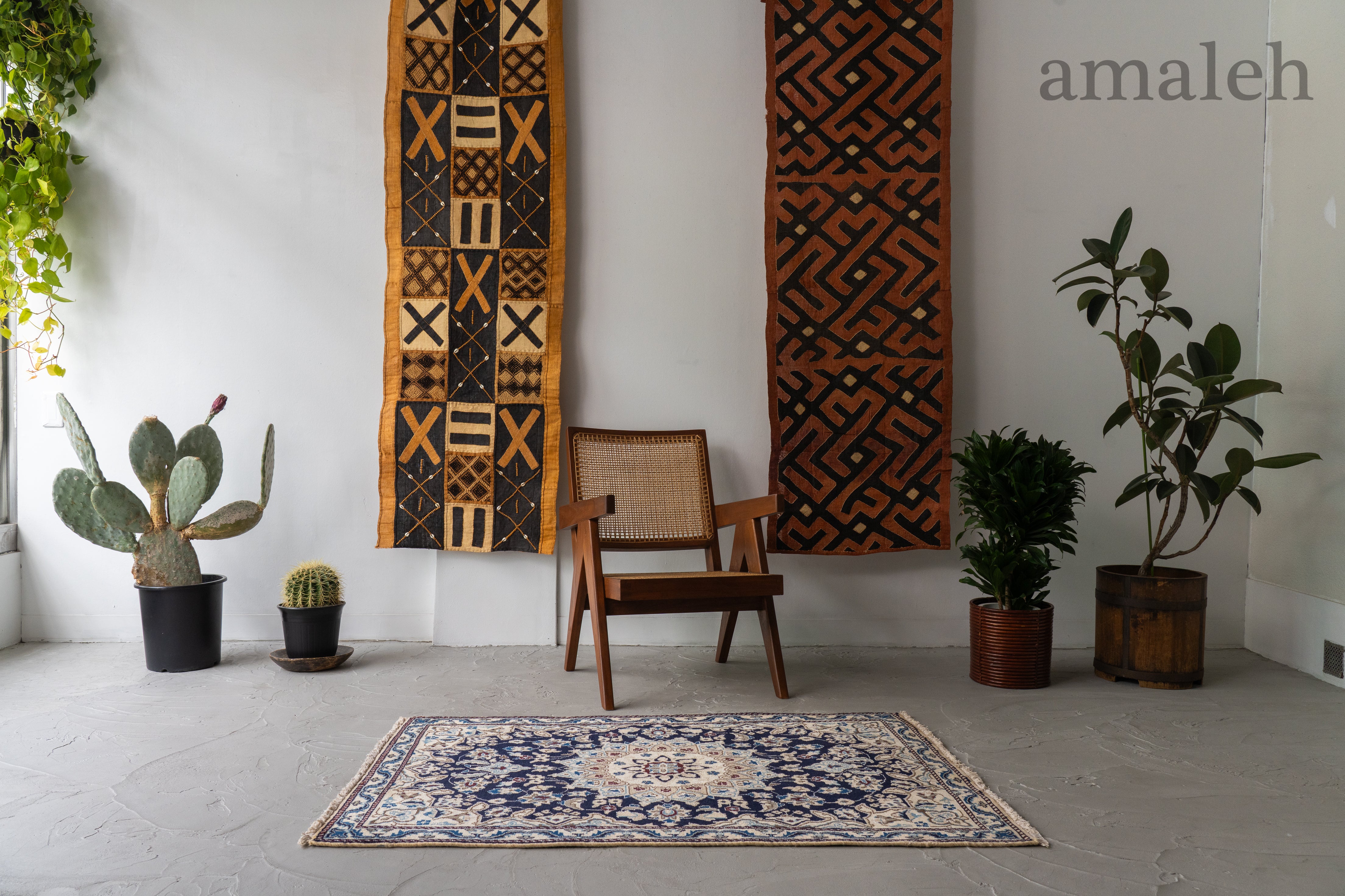 ALL PRODUCTS-ヴィンテージラグ・キルト・クバクロス・スツール