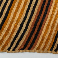 クバ王国伝統のクバクロス-KUBA TEXTILES】クバ布-草ビロード