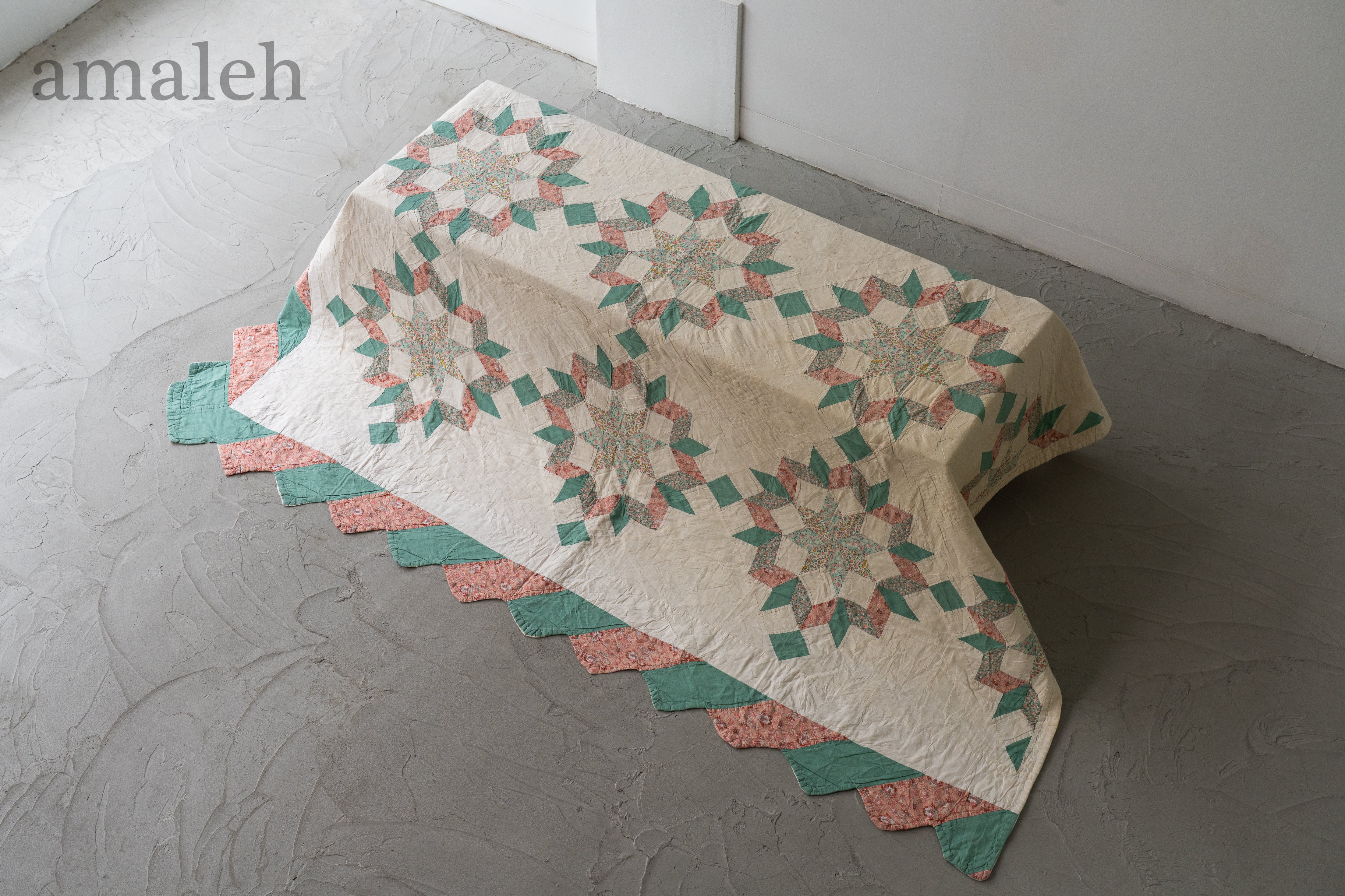 VINTAGE QUILT – タグ– amaleh