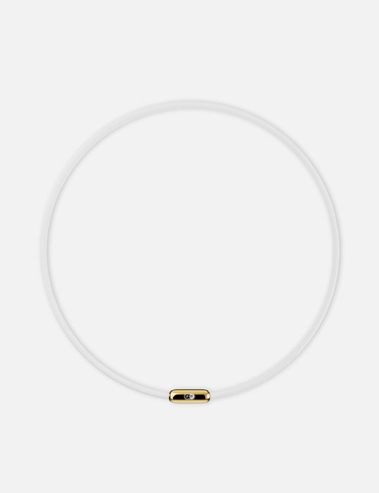 FT™︎ TUNING NECKLACE TITANIUM（チューニングネックレス・チタニウム