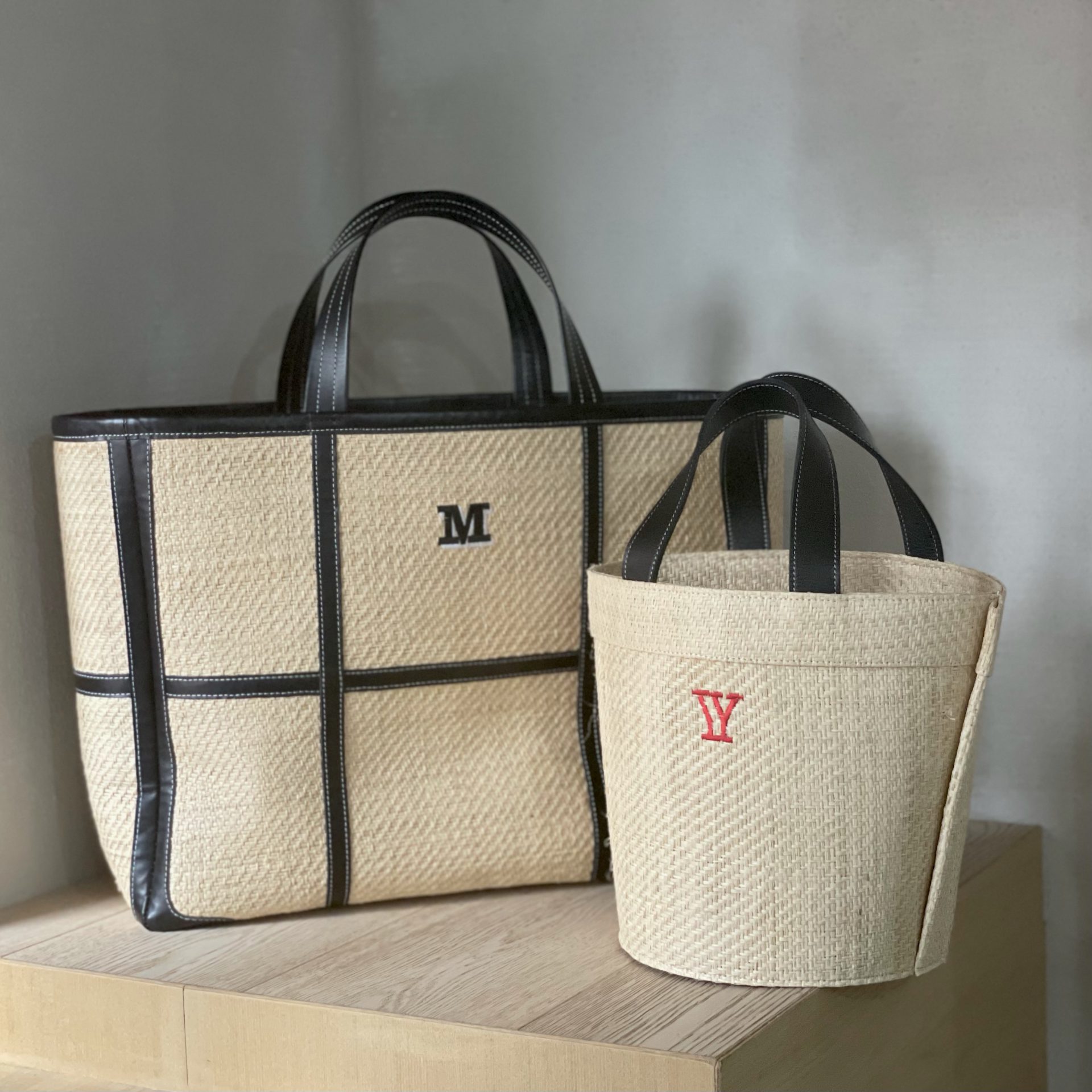 ラドローのバッグ】この夏欠かせない、ユーティリティバッグ｜着こなし