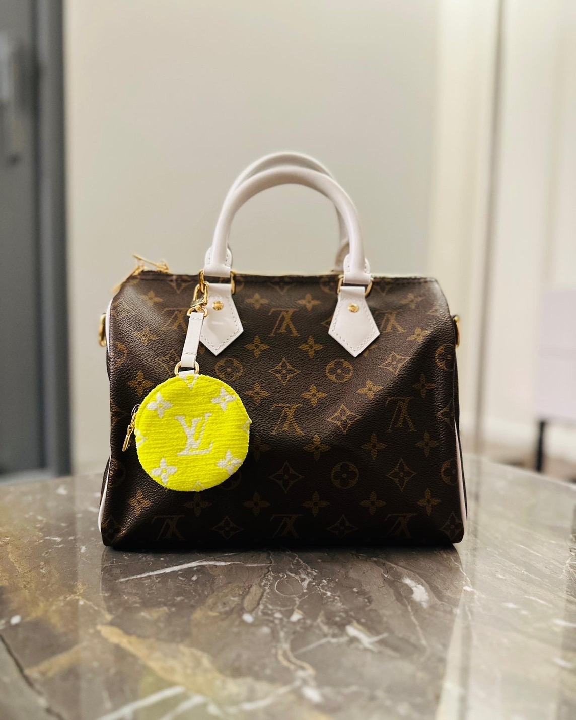 全米35個リミテッドの、 ルイヴィトンのスピーディ買いました｜大草