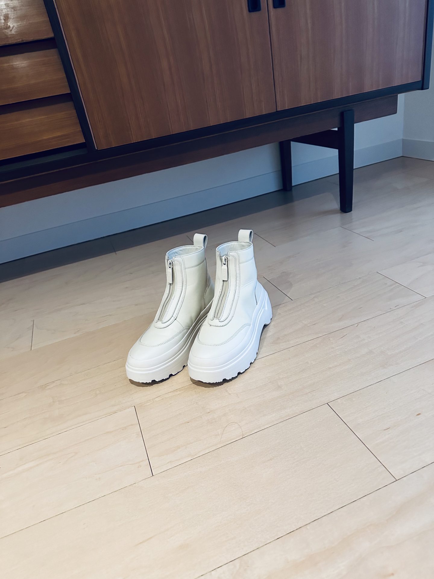 ハンターのレインブーツで、 区長選へ｜大草直子の毎日AMARC｜AMARC