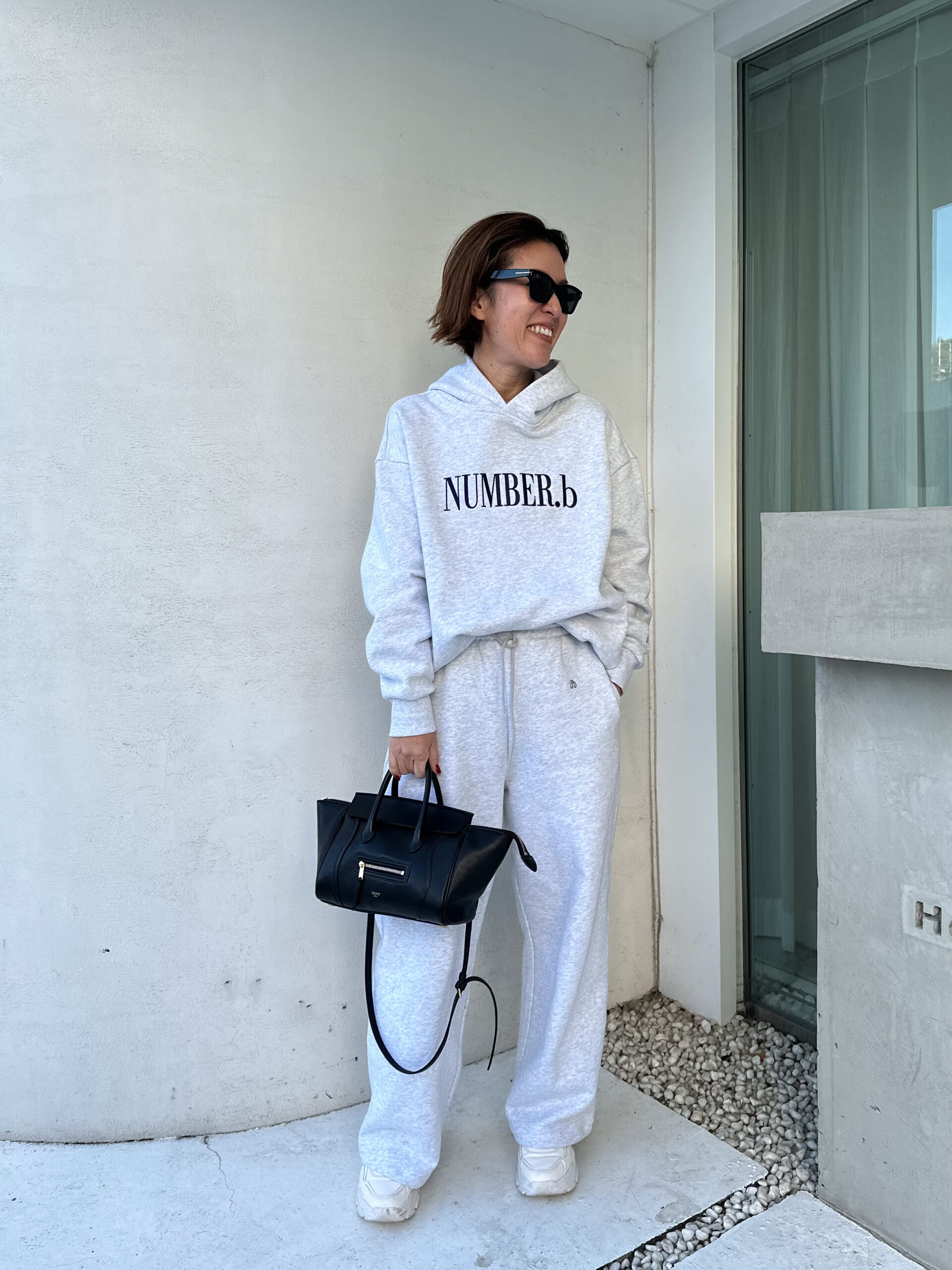 ナンバービー】体型も、年齢も、性別も超える昨年即完のスウェット