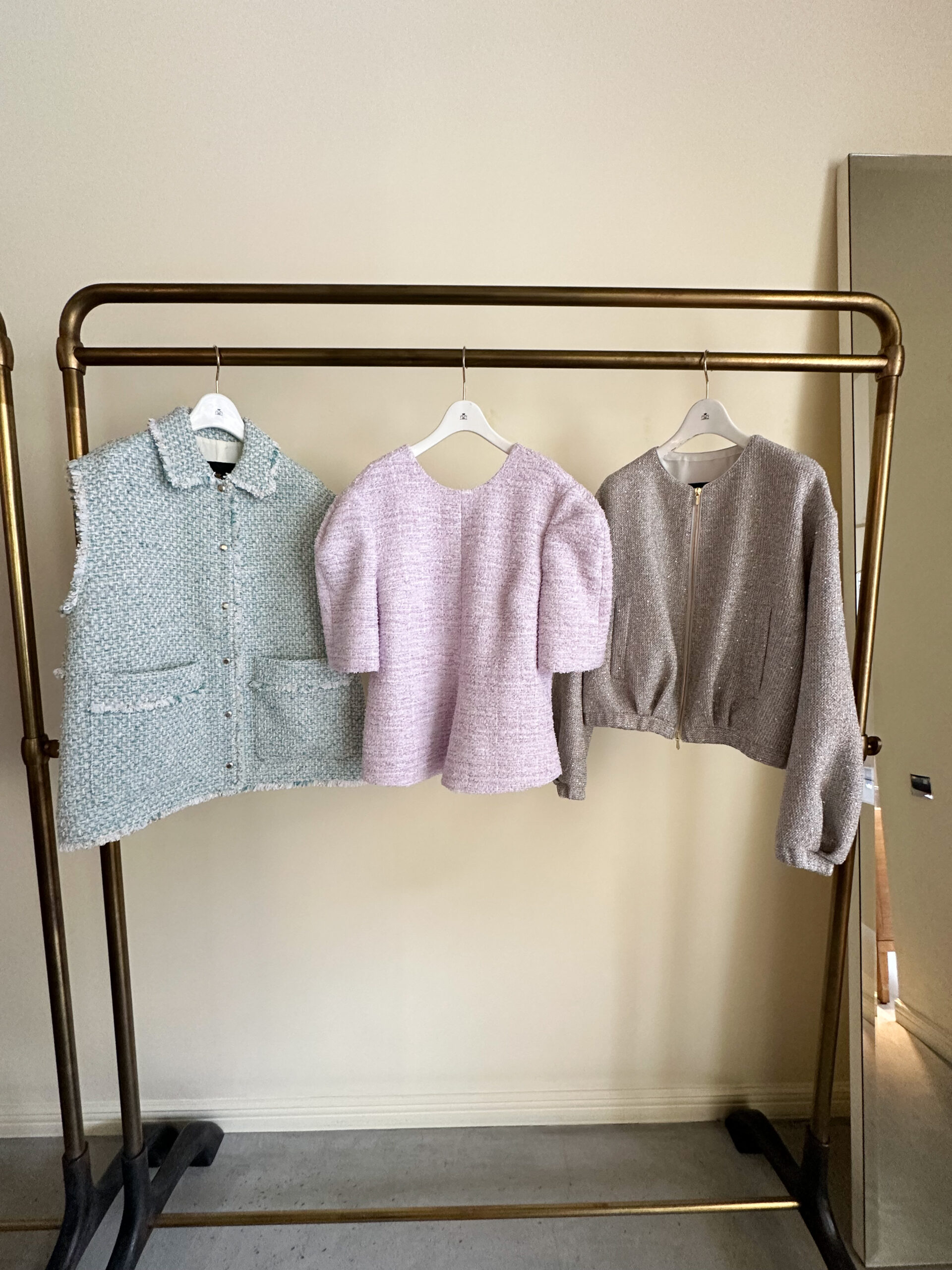 ソージュ】高見えNo.1のボアケープ！ by 大草直子｜着こなしサンプル