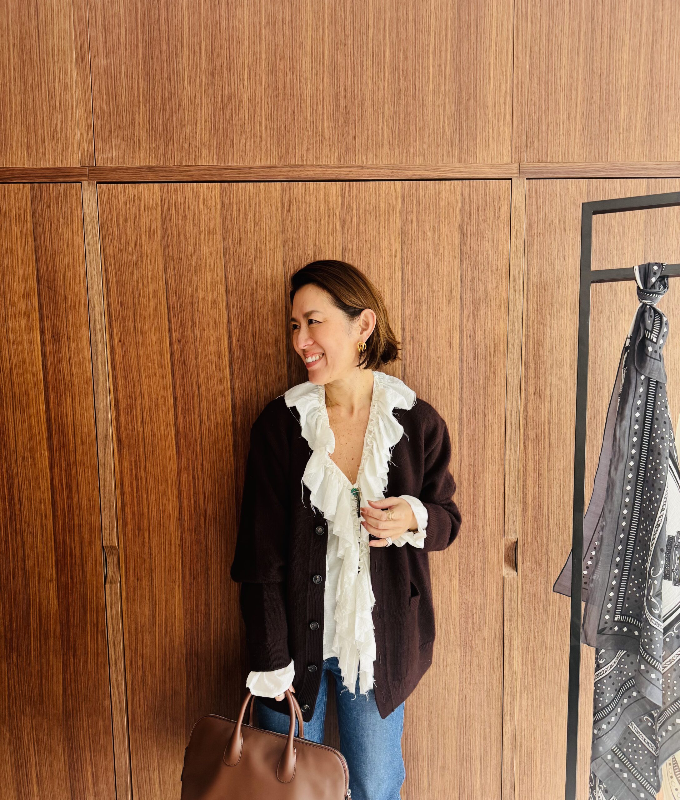 ハンターのレインブーツで、 区長選へ｜大草直子の毎日AMARC｜AMARC