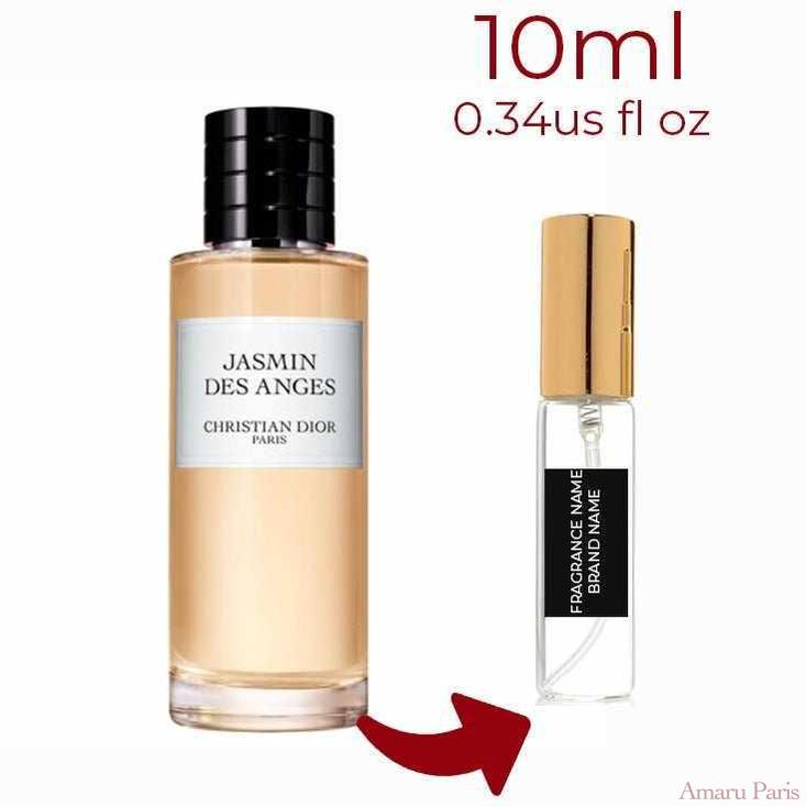Jasmin Des Anges Dior - Miniature Perfume Amaru Paris