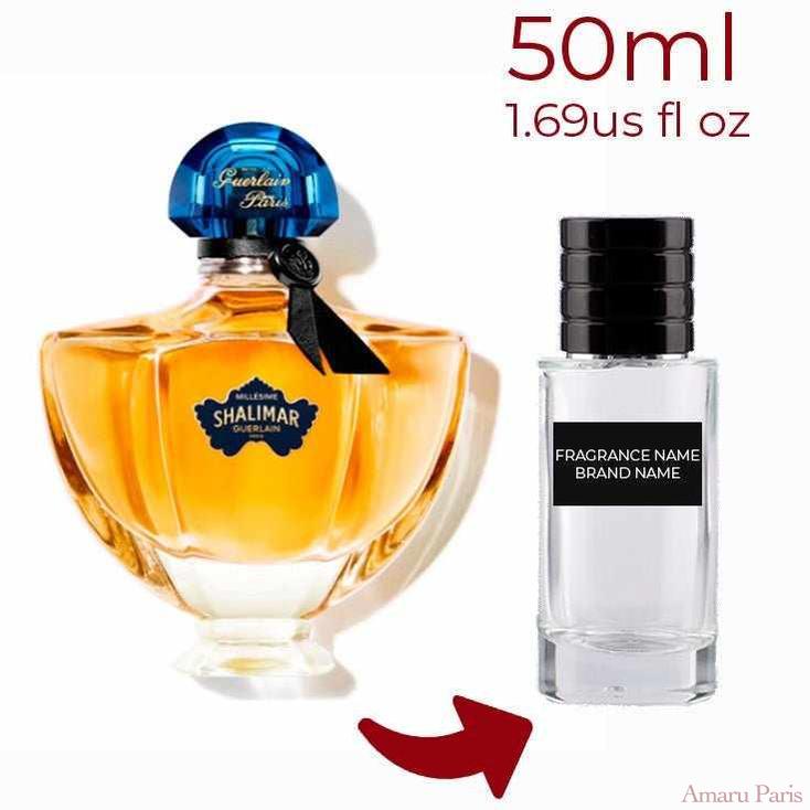 Shalimar Millésime Iris Guerlain - Miniature Perfume Amaru Paris