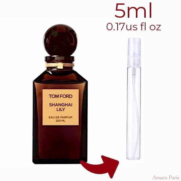 Shanghai Lily Tom Ford - Parfum Miniature Amaru Paris
