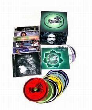 ジョージ・ハリスンのダーク・ホース期ボックス・セット『Dark Horse