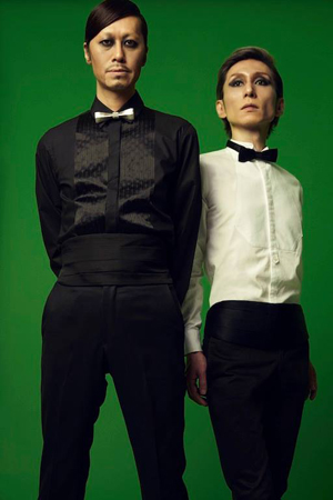 藤井麻輝＋森岡賢のminus（-） 新ミニ・アルバム『R』を9月発売 - amass