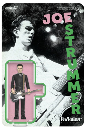 ザ・クラッシュ「London Calling」MVにインスパイアされたジョー