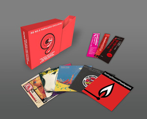 Rolling Stones 日本盤紙ジャケット8枚組限定ボックス ローリング