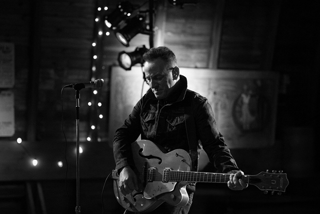 ブルース・スプリングスティーン 完全未発表フル・アルバム7作を