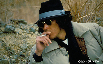 松田優作主演のテレビドラマ『探偵物語』 テレ玉で12月3日放送開始 - amass