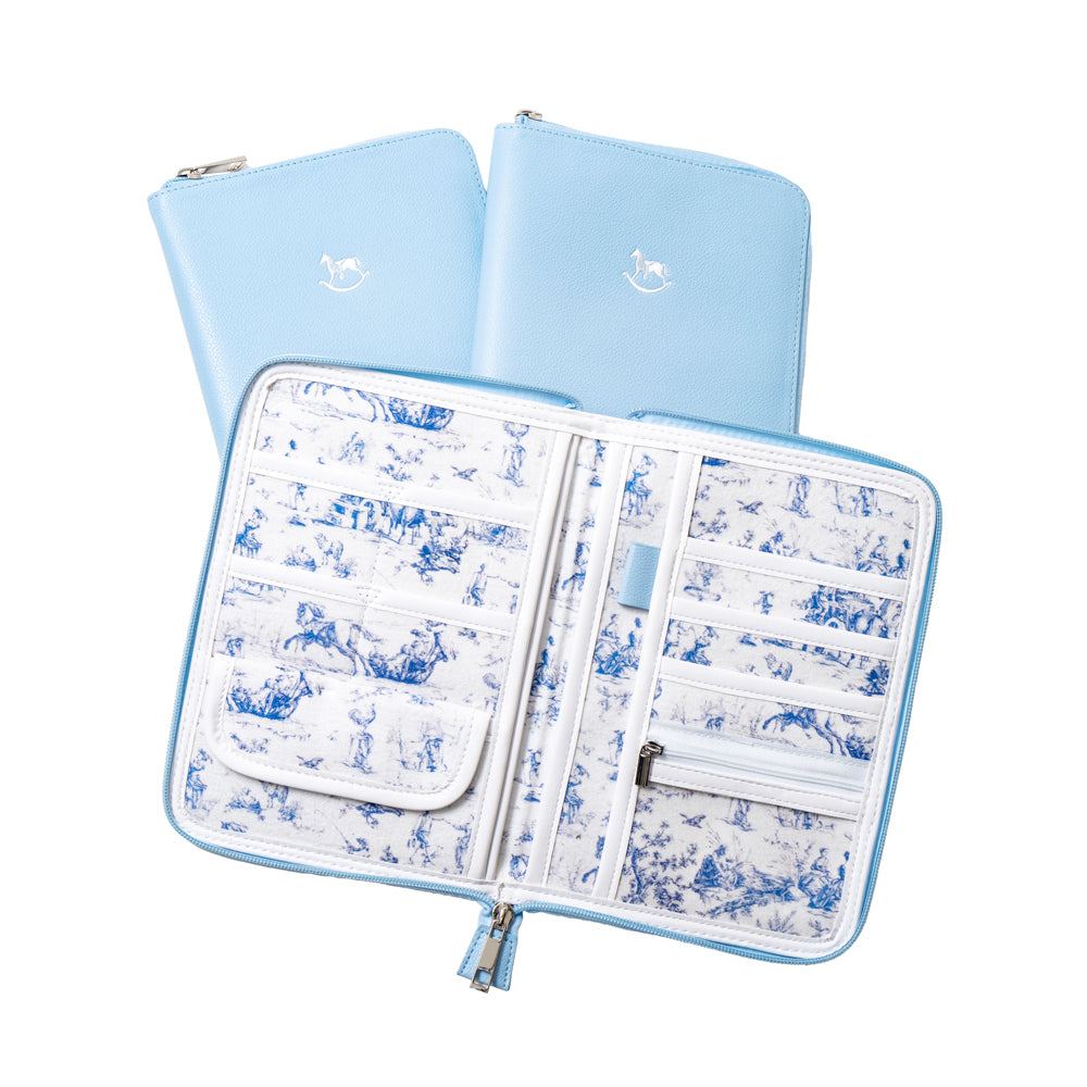 母子手帳ケース｜ベビー服・新生児服の通販 Amber mimi