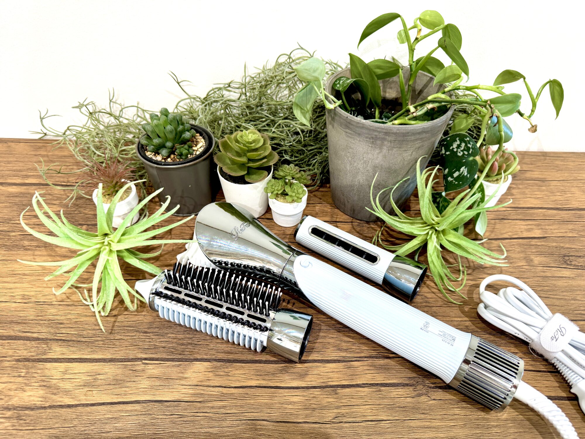 今までにないドライヤーリファビューテックリセッター （ReFa BEAUTEC