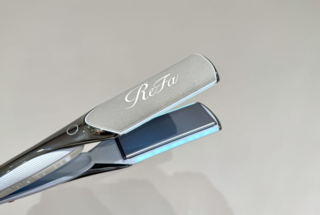 ReFa POWER Straight Power Iron Pro 『パワーストレートアイロン プロ