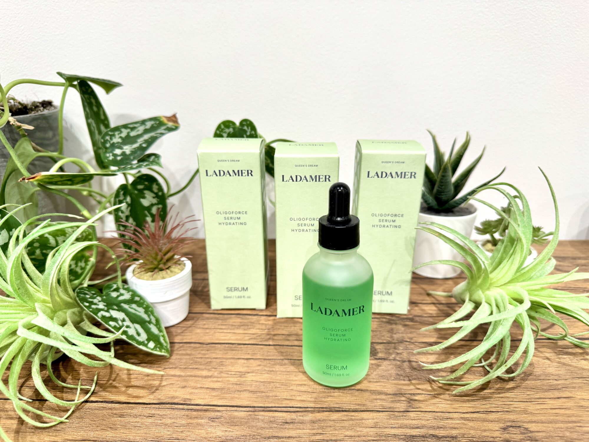 LADAMER（ラダメール） セラム｜効果や特徴や使い方、口コミなどを徹底