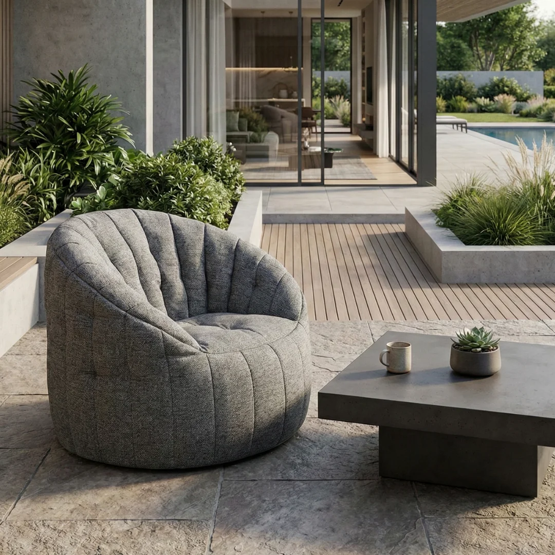 バタフライソファ - ひとり時間を上質に | 【公式】アンビエントラウンジ