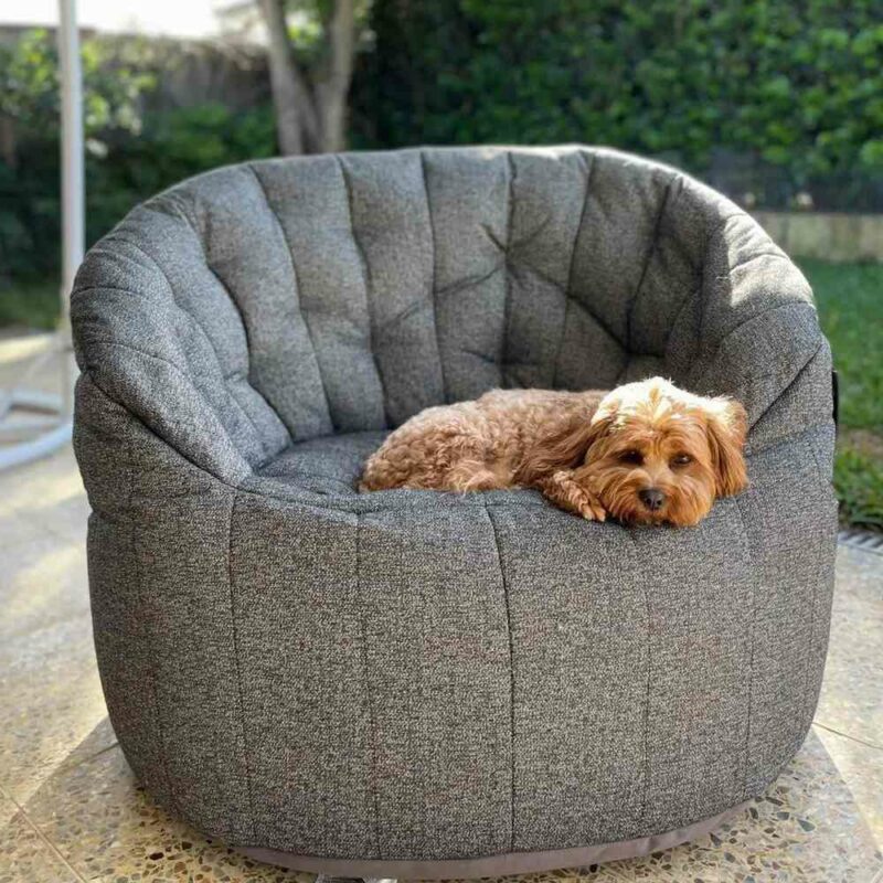 オットマン - 足置きにも腰掛けにも使えも |【公式】アンビエントラウンジ