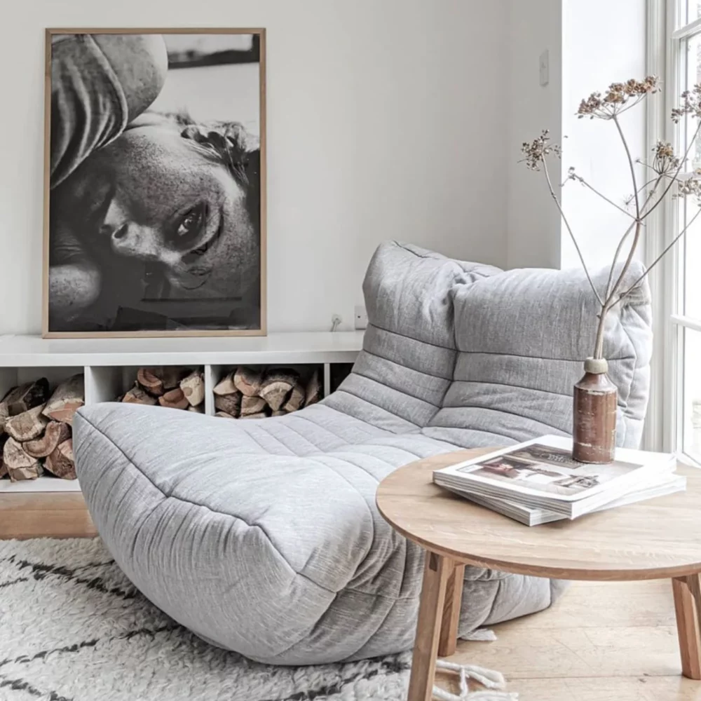 アクスティックソファ - ゆりかごのような座り心地 |【公式