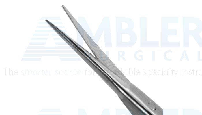 Yasargil microsurgical scissors, 6 1/2'' 80-650