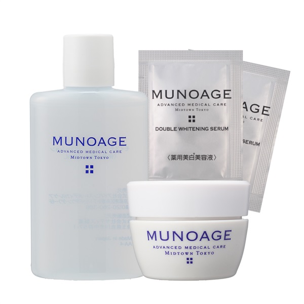 MUNOAGE スキンケア | ILACY(アイラシイ)公式オンラインSHOP