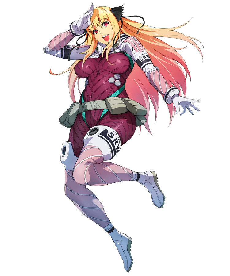 jp/ シャッテ・ジュードヴェステン | スーパーロボット大戦X-Ω