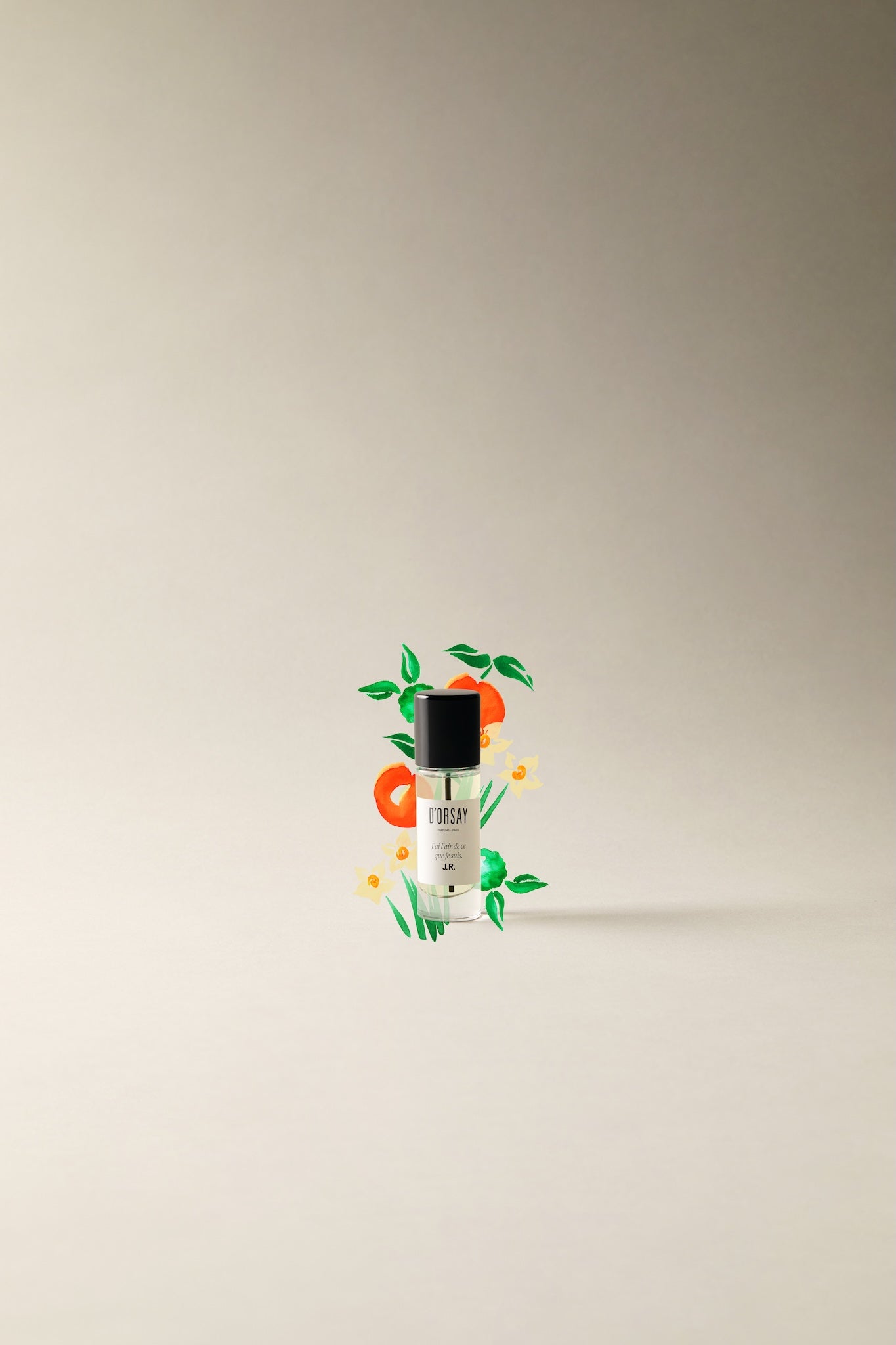 D'Orsay J.R Perfume 90ml – Amier Home
