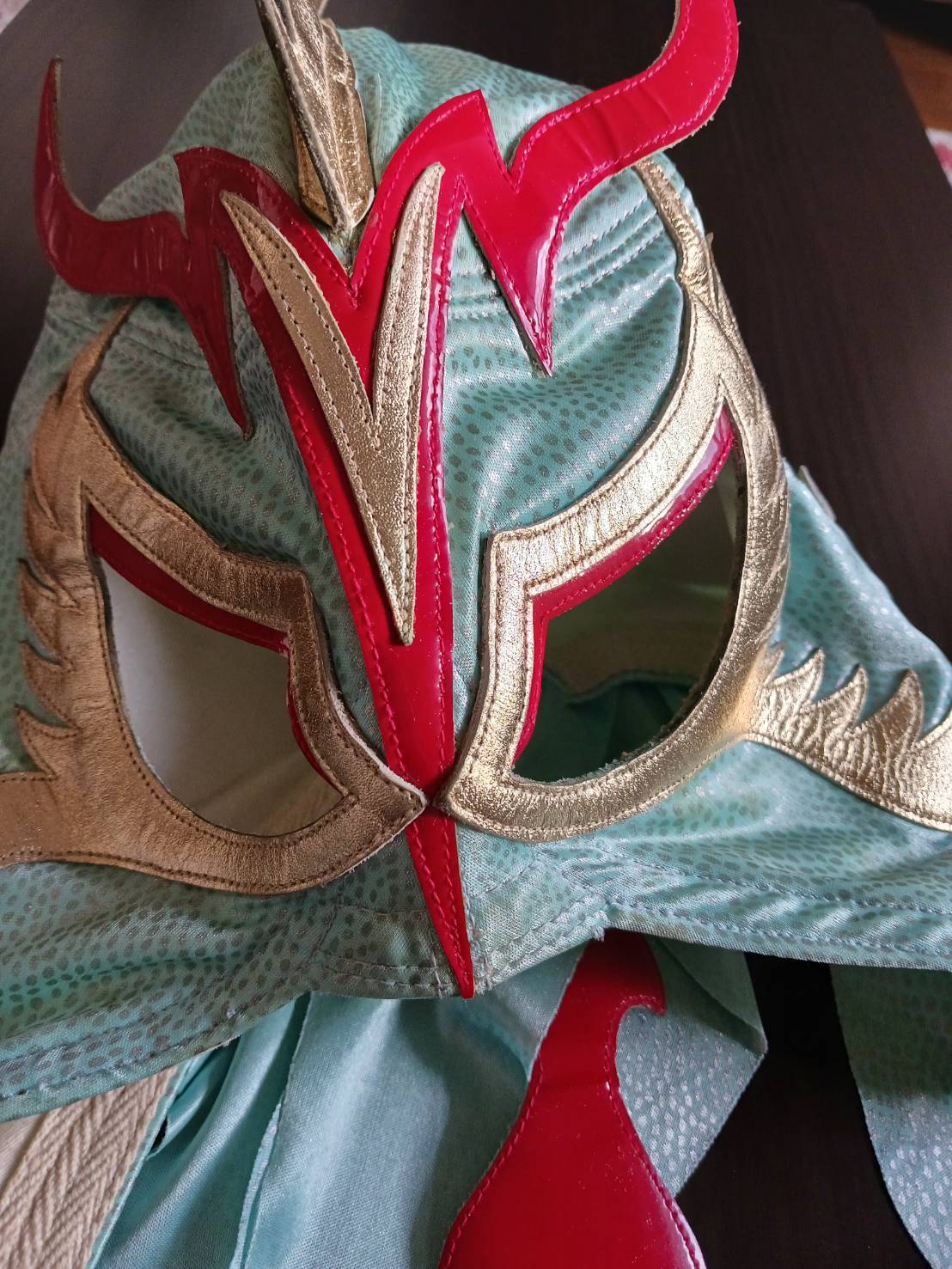 第19弾】解析シリーズ ウルティモドラゴン | メキシカンマスクの魅力