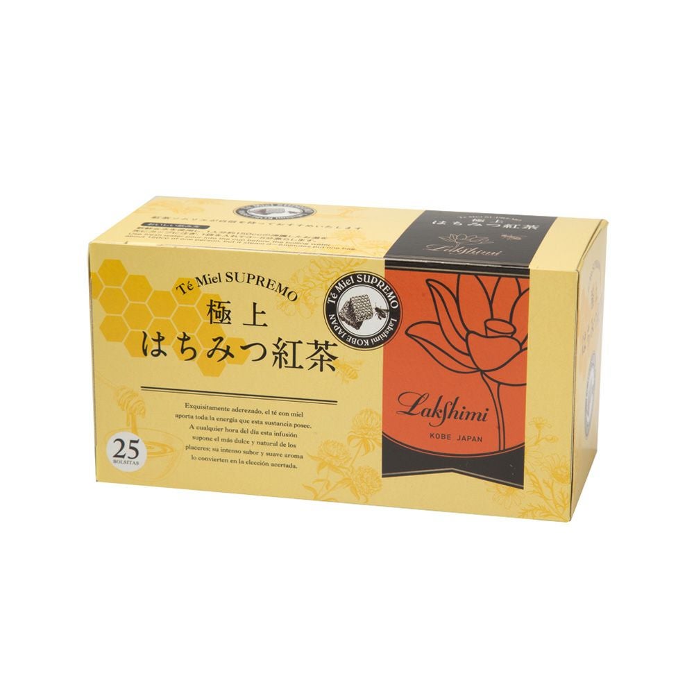 Lakshimi（ラクシュミー） 極上はちみつ紅茶 | Amingオンラインショップ