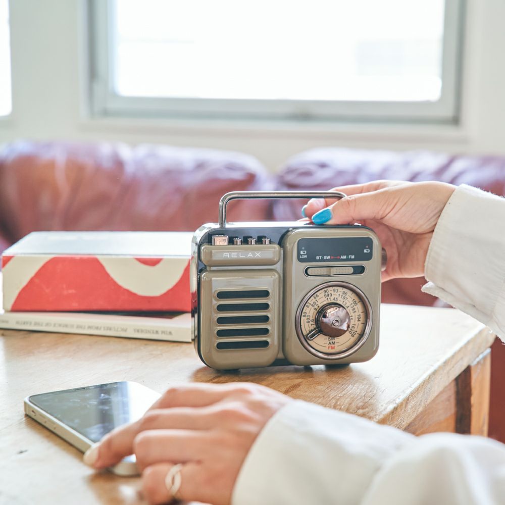 マルチレトロラジオ | Amingオンラインショップ