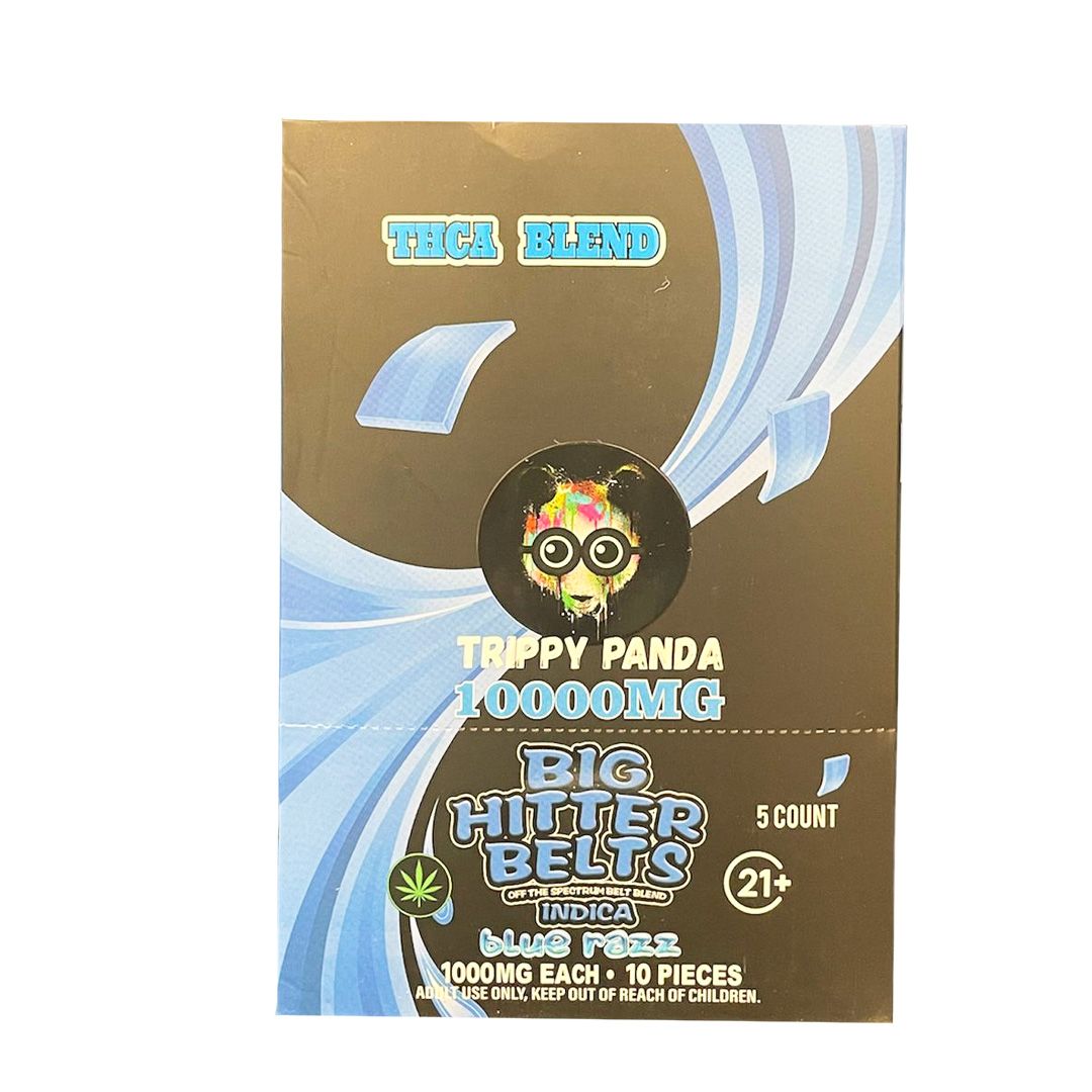 TRIPPY PANDA 10000MG GUMMIES 5CT/BX – AMS Distribution