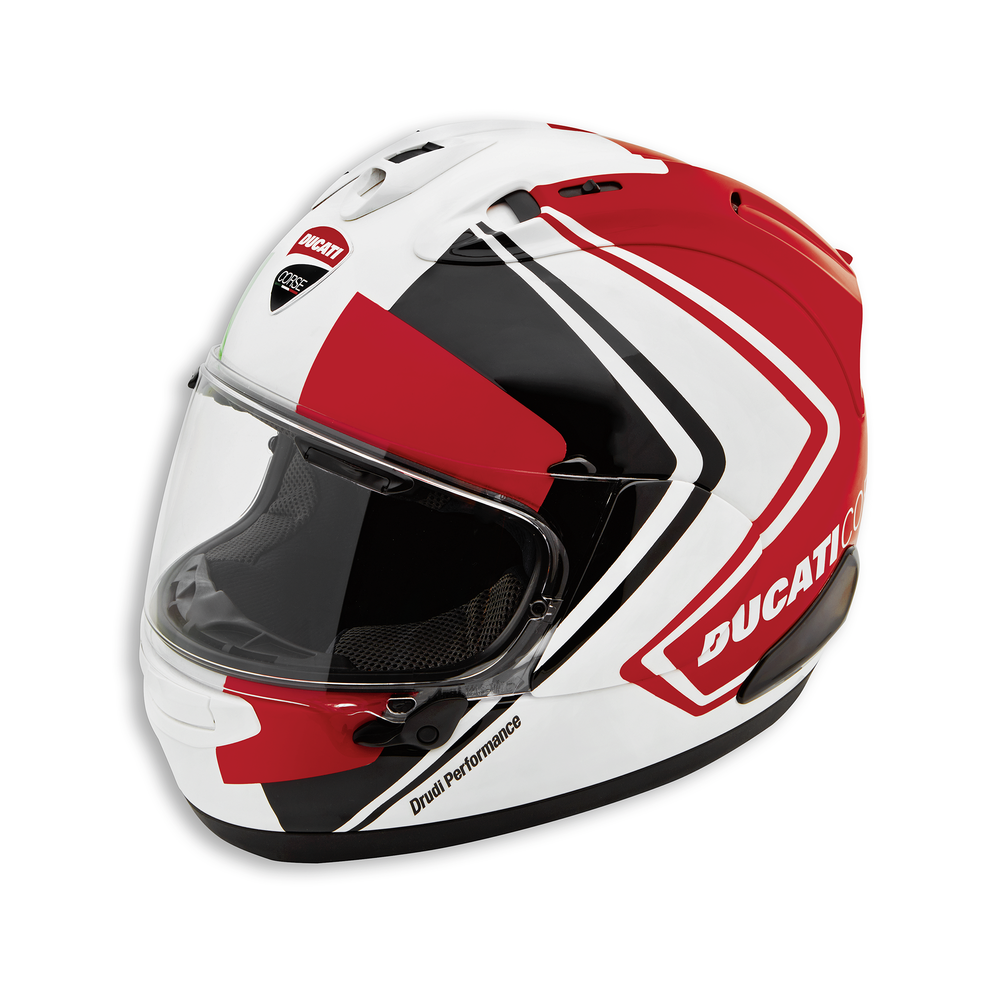 Ducati Corse Speed 2 Helmet by Arai 98107043X - AMS Ducati