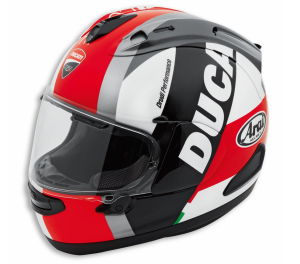 Ducati Corse Power Helmet by Arai - AMS Ducati