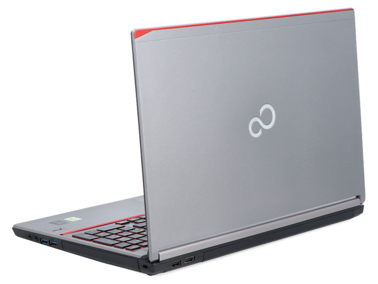 Fujitsu LifeBook E754 i7-4712MQ 8GB 240GB SSD 1920x1080 Class A