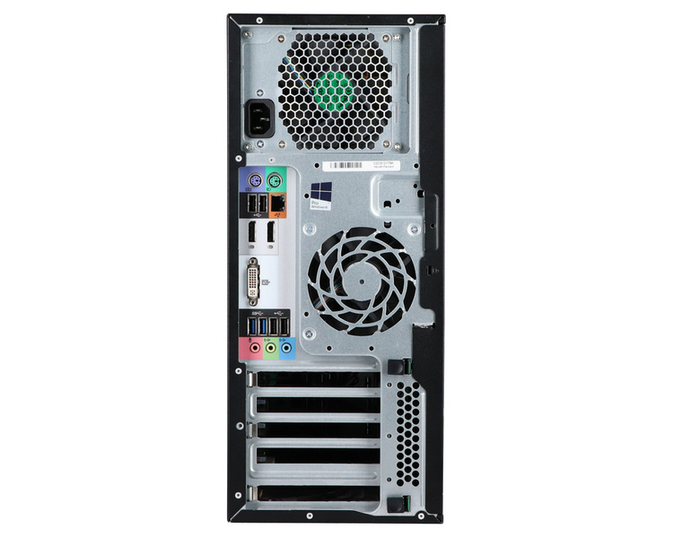 HP WorkStation Z230 Tower i5-4570 8GB 240GB SSD Windows 10