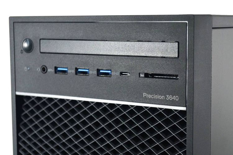 Dell Precision 3640 Tower i9-10900 10x2.8GHz 16GB 256GB SSD