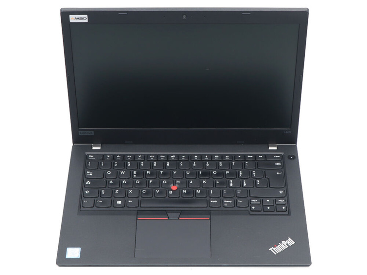 Lenovo ThinkPad L480 i3-8130U 8GB 512GB SSD 1366x768 Class A