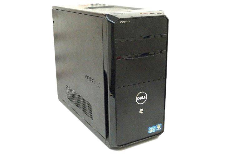 Dell Vostro 470 MT i7-3770 4x3.4GHz 8GB 240GB SSD Windows 10