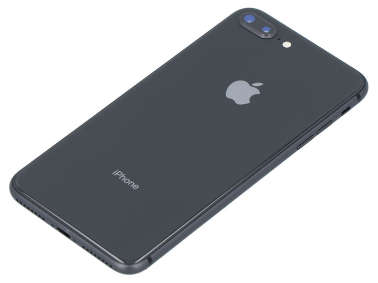 最速発送Apple iPhone 8 64GB スペースグレイ au iPhone8 64GB